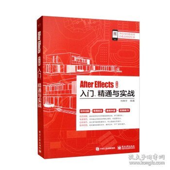 After Effects中文版入门、精通与实战 刘晓宇电子工业出版社
