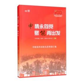 申情永向党，赋能再出发：申能集团系统先进事迹汇编