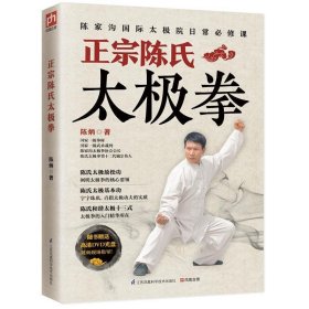 正宗陈氏太极拳