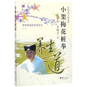 小架梅花桩拳：养生之道