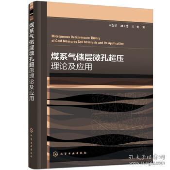 煤系气储层微孔超压理论及应用