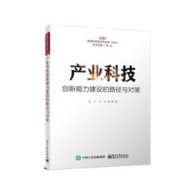 产业科技创新能力建设的路径与对策