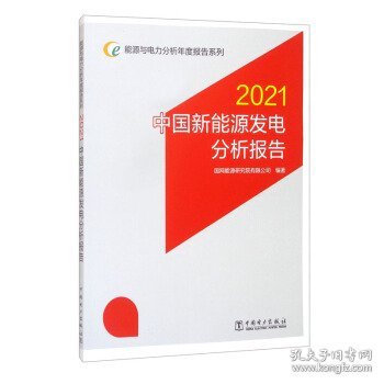 能源与电力分析年度报告系列2021中国新能源发电分析报告