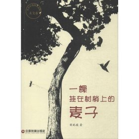 一颗挂在树梢上的麦子 谭现锁 著中国财富出版社9787504756633