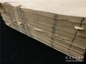 清刻本【通俗编】12册38巻全，乾隆16年序，雕工颇佳，钱塘无不宜斋刻本。辑录古代民间通俗词语加以考释，属于俗语考源一类的书，不少来自宋元明清时期民间口语或小说戏曲等，有助于汉语语源和汉语词汇史的研究，可当文献工具书，也可当随笔散文闲读。