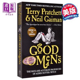 Good Omens：The Nice and Accurate Prophecies of Agnes Nutter, Witch