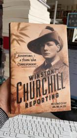 Winston Churchill Reporting