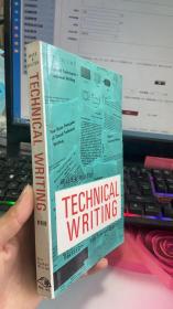 技术写作 TECHNICAL WRITLNG