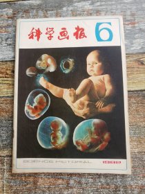 科学画报1982年6期