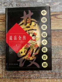 说岳全传（上下）