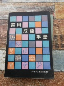 实用成语手册