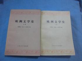 欧洲文学史(上)