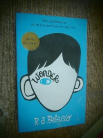 Wonder R J Palacio9780552577540