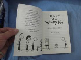 Diary of a Wimpy Kid