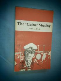 The Caine Mutiny  英文