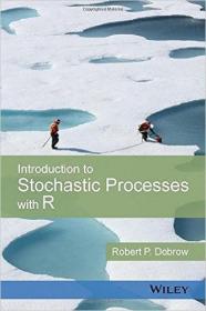 Introduction to Stochastic Processes with R