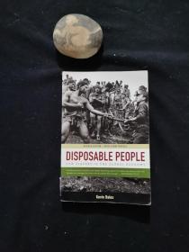 Disposable People：New Slavery in the Global Economy