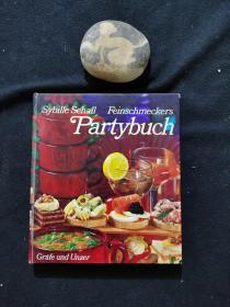 Sybille Sehall Feinschmeckers Partybuch