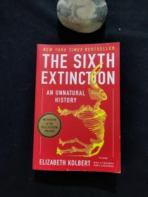 The Sixth Extinction  An Unnatural History