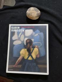 Karin Hanssen: The Borrowed Gaze當(dāng)代藝術(shù)家卡琳漢森繪畫集