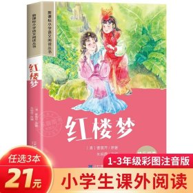 新课标小学语文阅读丛书:雷锋的故事 （第6辑 彩绘注音版）