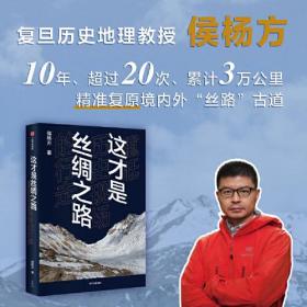 这才是丝绸之路 重抵历史现场的行走、