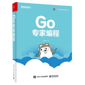 Go专家编程(博文视点出品)