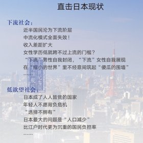 低欲望社会：“丧失大志时代”的新·国富论