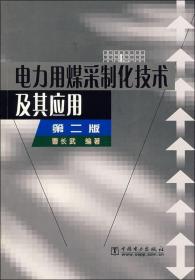 电力用煤采制化技术及其应用