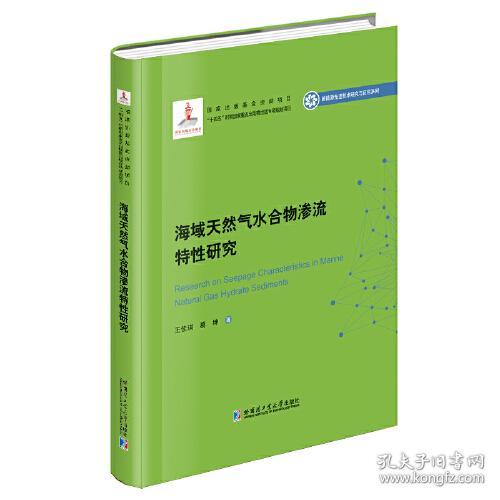 海域天然气水合物渗流特性研究