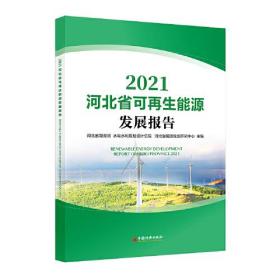2021河北省可再生能源发展报告
