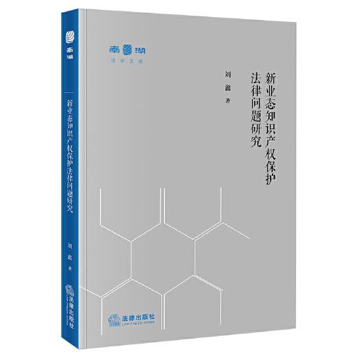 新业态知识产权保护法律问题研究