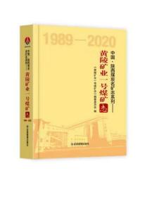 黄陵矿业一号煤矿志(1989-2020)(精)/中国陕西煤炭名矿志系列