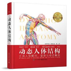 动态人体结构:艺用人体解剖.姿势与动态解析:anartist'sguidetostructure,gesture,andthefigureinmotion;198;电子工业出版社;9787121444333