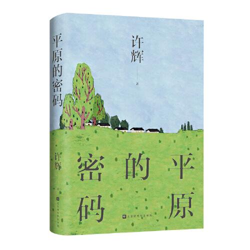 中国当代散文集：平原的密码