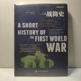 一战简史：1914~1918，帝国的崩溃及世界格局的重构