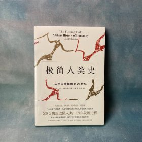 新思文库·极简人类史：从宇宙大爆炸到21世纪