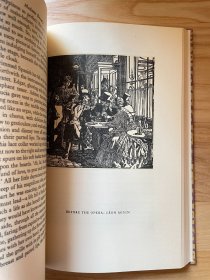 Madam Bovary Gustave 包法利夫人精装插图珍藏本