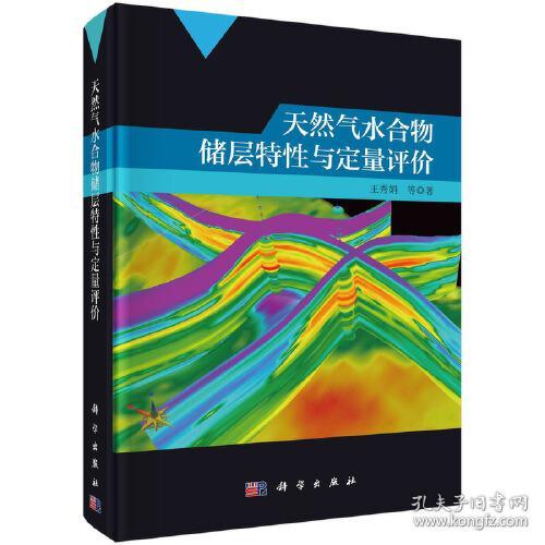 天然气水合物储层特性与定量评价