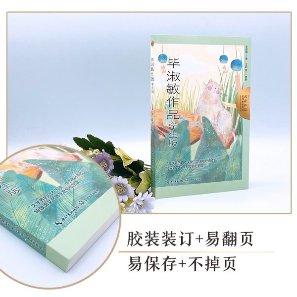 毕淑敏作品：学生版（名师赏析系列）