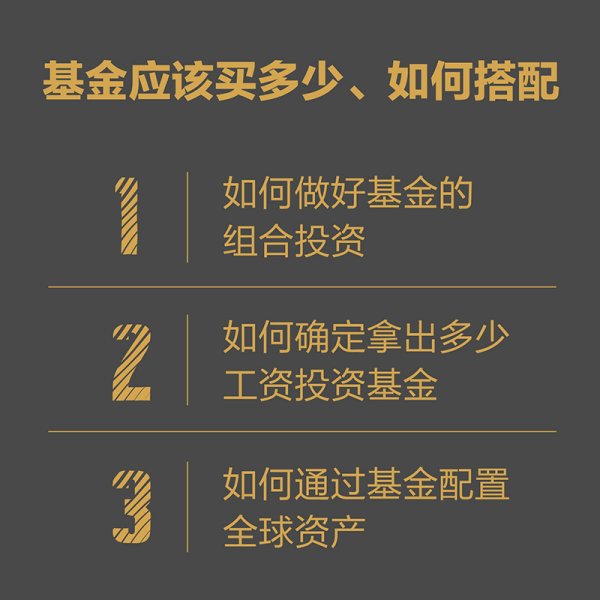 基金投资获利入门指南 实战全解版 基本常识+选基方法+资产配置