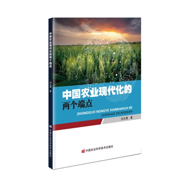 中国农业现代化的两个端点