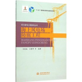 海上风电场防腐工程/风力发电工程技术丛书