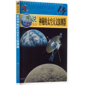 图说神秘的太空天文探测器