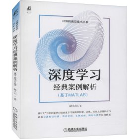 深度学习经典案例解析(基于MATLAB)