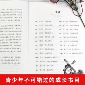 悲惨世界 中小学生课外阅读书籍世界经典文学名著青少年儿童文学读物故事书名家名译原汁原味读原著