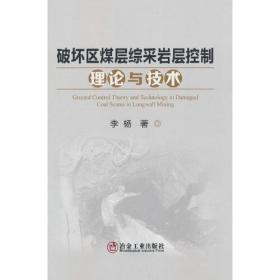 破坏区煤层综采岩层控制理论与技术