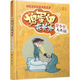 捣蛋鬼在长大--夏令营大作战