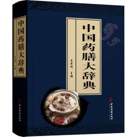 中国药膳大辞典