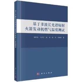 基于多波长光谱辐射火箭发动机燃气温度测试285-2